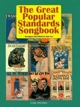 The Great Popular Standards Songbook 
