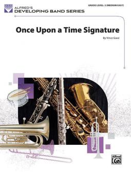 Once Upon a Time Signature Standard