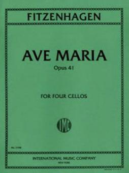 Ave Maria Op. 41 