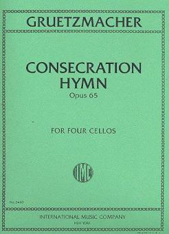 Consecration Hymn, Op. 65 