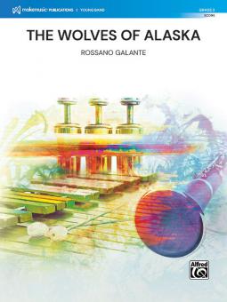 The Wolves of Alaska 