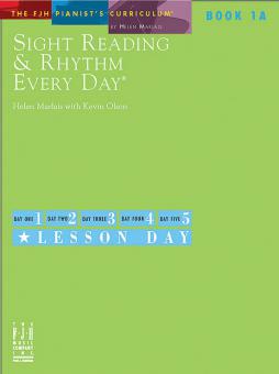 Sight Reading & Rhythm Every Day® 