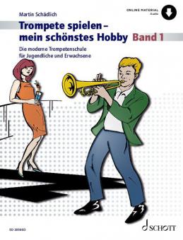 Trompete spielen - mein schönstes Hobby 1 