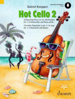 Hot Cello 2 Standard