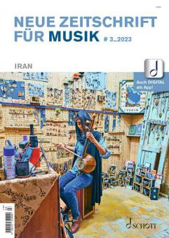 Neue Zeitschrift für Musik 2023/03 