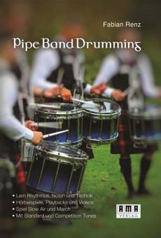 Pipe Band Drumming 