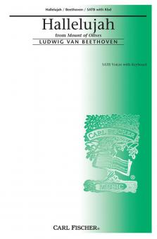 Hallelujah From 'Mount Of Olives' 