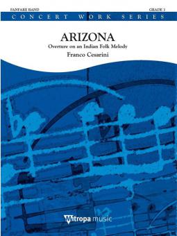 Arizona op. 46 (Fanfarenorchester) 