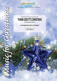 Thank God It’s Christmas 