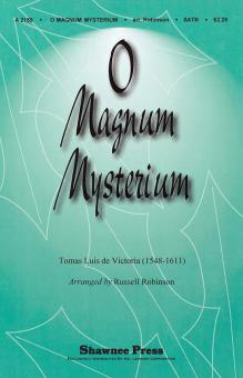 O Magnum Mysterium 