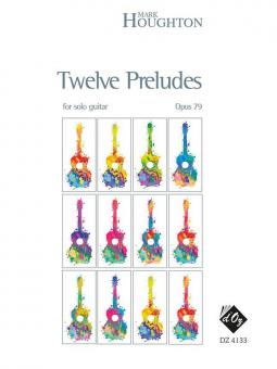 12 Preludes op. 79 