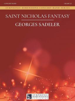 Saint Nicholas Fantasy 