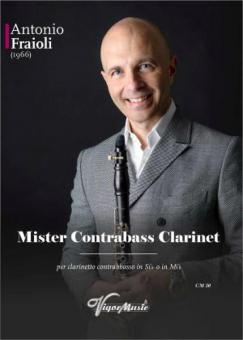 Mister Contrabass Clarinet 
