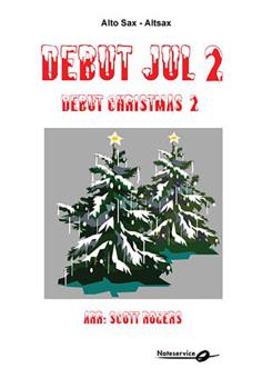Debut Christmas 2 Altosax 