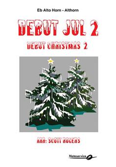 Debut Christmas 2 Eb-Horn 