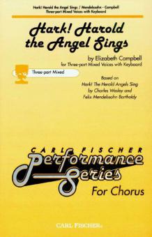 Hark! Harold The Angels Sing 