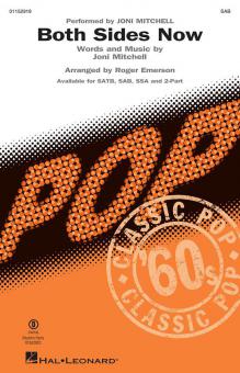 Both Sides Now Standard