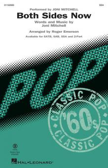 Both Sides Now Standard