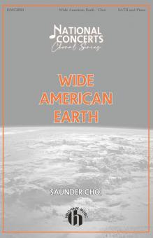 Wide American Earth 