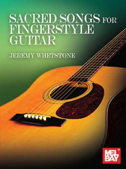 Sacred Songs for Fingerstyle Guitar 