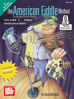 The American Fiddle Method 2 