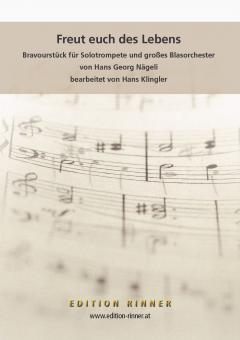 Freut euch des Lebens 