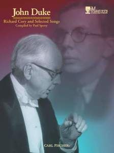 Richard Cory and Selected Songs 