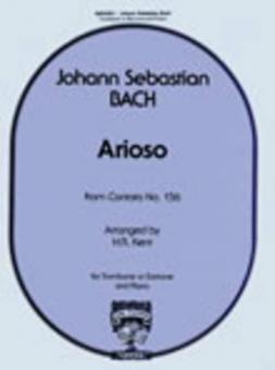 Arioso From Cantata BWV 156 