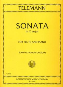 Sonata in C major 
