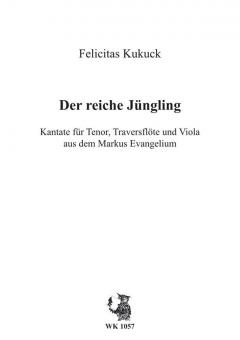 Der reiche Jüngling 