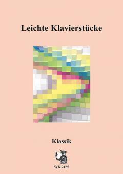 Leichte Klavierstücke Klassik 