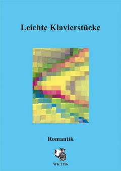 Leichte Klavierstücke Romantik 