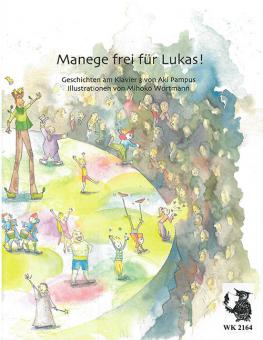 Manege frei für Lukas 