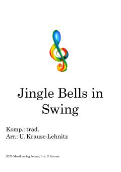 Jingle Bells in Swing Standard