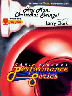 Hey Man, Christmas Swings! 