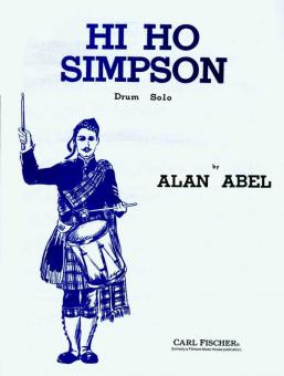 Hi Ho Simpson 