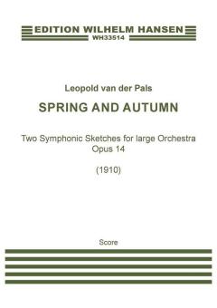 Spring And Autumn op. 14 