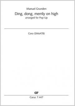 Ding Dong, Merrily on High Standard