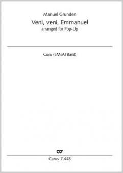 Veni, Veni, Emmanuel Standard