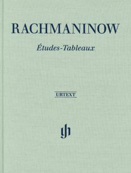 Études-Tableaux 