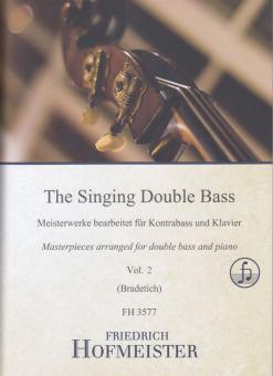 The Singing Double Bass 2 