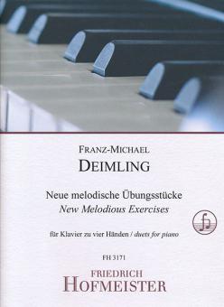 Neue melodische Übungsstücke 