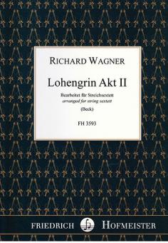 Lohengrin Akt 2 