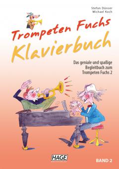 Trompeten Fuchs Klavierbuch 2 