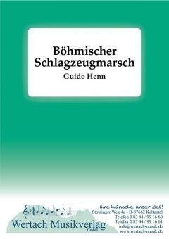 Böhmischer Schlagzeugmarsch 