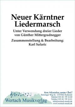 Neuer Kärntner Liedermarsch 