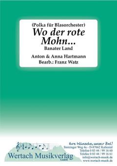 Wo der Rote Mohn… 