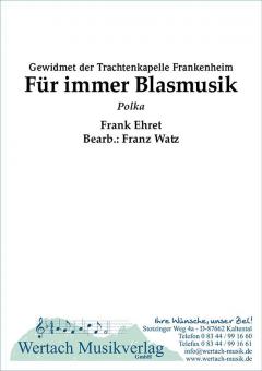 Für immer Blasmusik 