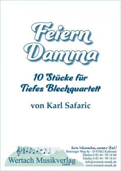 Feiern Damma - Startpaket 