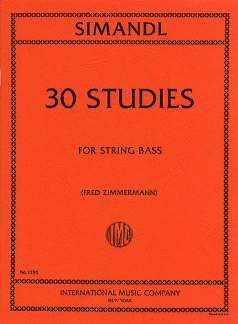 30 Studies For The Development Of Tone 